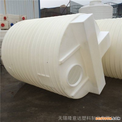 江苏5吨pe加药箱溶药桶洗洁精洗衣液搅拌罐污水处理桶计量桶厂家