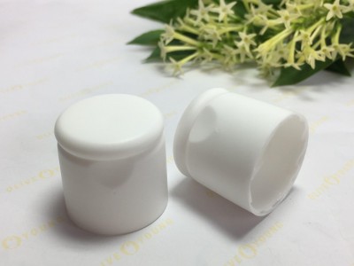 广州晨诺厂家供应T20强生光身磨砂翻盖 蝴蝶盖洗洁精盖 塑料护肤品掀盖 BB盖 蝴蝶翻盖 塑料盖 挤压盖