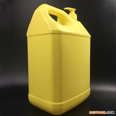 河北洗洁精桶厂家 2升 5升塑料洗洁精桶  洗洁精壶 1.5L洗涤灵瓶