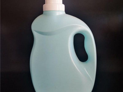铭诺洗衣液瓶厂家 3升洗衣液塑料瓶 PET洗衣液瓶 洗涤剂瓶