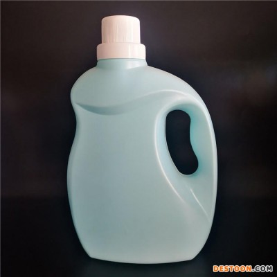 铭诺洗衣液瓶厂家 3升洗衣液塑料瓶 PET洗衣液瓶 洗涤剂瓶