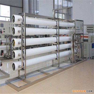 二手10吨洗洁精水处理设备 二手双机水处理设备 二手单级水处理 正东 购销厂家