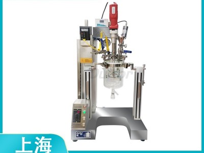 上海欧河AIR-2S适用于洗洁精洗涤剂的小型真空搅拌器