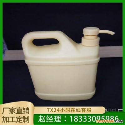 琨正直供 洗涤剂瓶 洗涤灵瓶 泵头洗洁精瓶