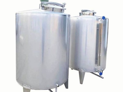 湖南茶油储存罐 多用途不锈钢储存罐 洗洁 料搅拌罐