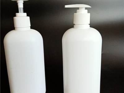 各种按压式喷瓶 规格齐全 洗涤剂瓶定做批发 耀威