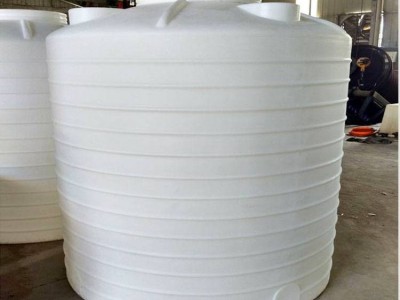 3吨塑料桶_洗涤剂法兰塑料桶_华辰塑业闭口塑料桶价格