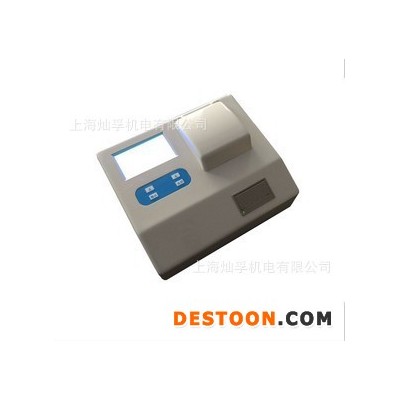 CF-0142参数水质分析仪 多参数水质检测仪 阴离子洗涤剂、臭氧测定仪 灿孚