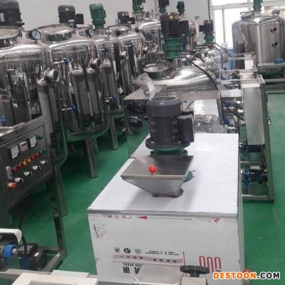 中科院专业提供洗洁精、洗涤灵加工生产设备