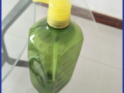 宇丰 10升洗洁精桶 洗洁精塑料瓶4L桶装 洗涤剂瓶 洗洁精壶