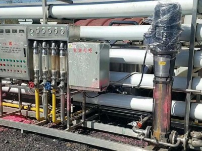 二手10吨洗洁精水处理设备 闲置二手水处理设备 二手50吨水处理 正东 厂家推荐