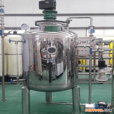 直销洗洁精 洗衣液 洗发水生产设备13年老厂家可靠 车用尿素设备