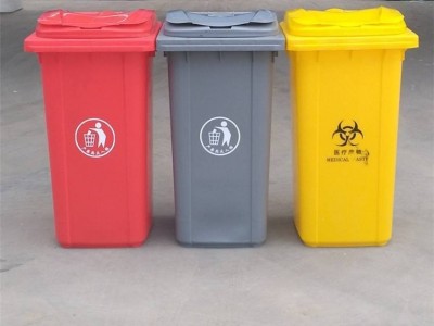 街道环卫垃圾桶 环卫垃圾桶 分类垃圾桶 可移动垃圾桶 品质可靠