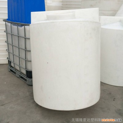 2000L加药箱食品级pe搅拌罐级洗洁精液体搅拌桶污水处理桶厂家