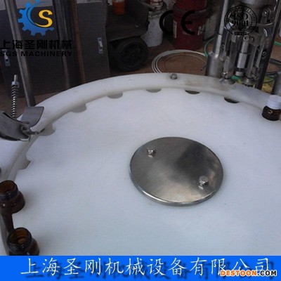 消毒液灌装机械 忻州洗涤剂消毒液灌装机 西安消毒液灌装机厂家