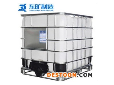 泰州洗涤剂吨桶 IBC树脂桶 1000L润滑油桶 江苏东旷厂家直销
