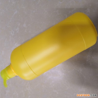 河北洗洁精桶厂家 2升 5升塑料洗洁精桶  洗洁精壶 1.29升洗洁精瓶