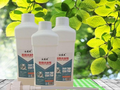 天然植物配方餐具用洗涤剂图1