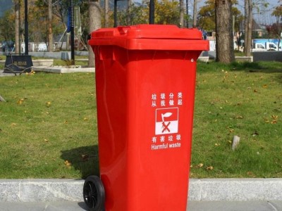加厚环卫垃圾桶 质量放心 工业垃圾桶 环卫垃圾桶 物业垃圾桶