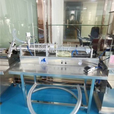 揭阳液体灌装机 远杨机械洗洁精灌装机销售