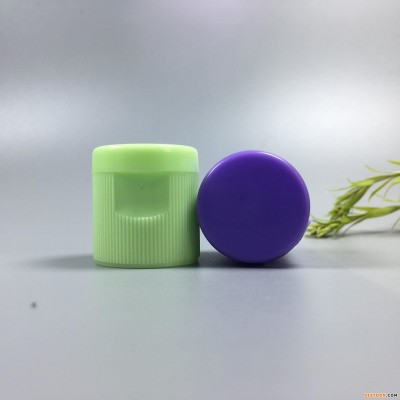 广州晨诺厂家供应20牙有线蝶盖 翻盖 掀开盖 沐浴露蝴蝶盖 洗洁精盖 塑料包装盖