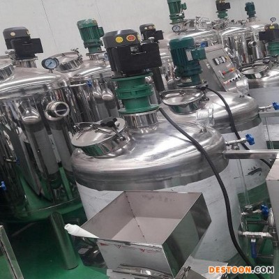 厂家洗衣液设备洗洁精制作机器技术配方玻璃水防冻液汽车尿素生产加工