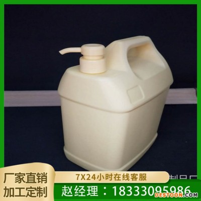 琨正厂家直供 洗涤剂瓶 洗洁精空瓶 泵头洗洁精瓶