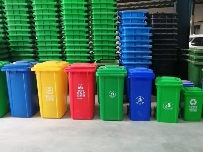 广东广西户外分类垃圾桶 垃圾桶生产厂家