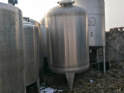 琪俊供应二手500L不锈钢搅拌罐 洗衣液洗洁精搅拌罐 电加热搅拌锅MN5-6
