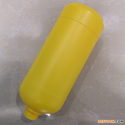 宏达 洗洁精桶厂家 2升 5升塑料洗洁精桶  洗洁精壶 1.29/1.5/2/5/10L升洗洁精瓶