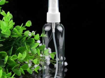 PE日化用品塑料瓶 消毒液瓶 洗涤剂瓶 液体包装瓶 博傲塑料 120ml和150ml喷雾瓶