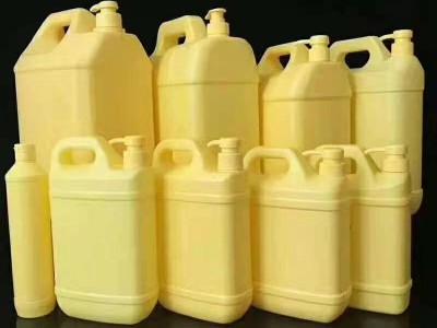 现货 1L洗洁精瓶 1000ml化工塑料瓶 洗衣液瓶子 洗洁精包装瓶