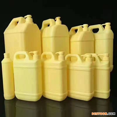 现货 1L洗洁精瓶 1000ml化工塑料瓶 洗衣液瓶子 洗洁精包装瓶