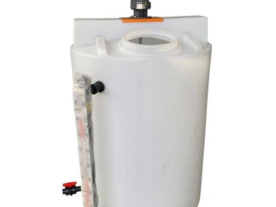 1吨加药箱 1000L搅拌桶 1立方塑料搅拌罐 净水剂搅拌 日化洗洁精搅拌加药桶