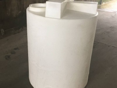 山东2吨加药箱2000L洗洁精搅拌桶净水药剂搅拌罐2立方pacpam溶药箱