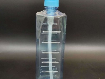 现货供应 PET透明洗洁精瓶 500ml洗洁精瓶 洗洁精壶桶瓶。