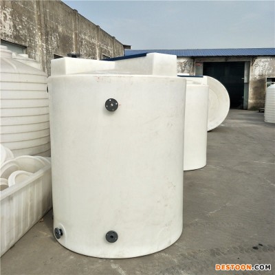 东莞1500升污水处理桶 pe搅拌桶 1.5吨加药箱溶药桶 洗洁精洗衣液搅拌罐 母液桶厂家