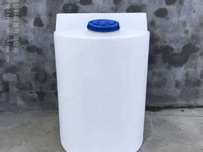 加药箱厂家 朗顺液位计加药箱 洗手液洗洁精行业常用1吨塑料桶