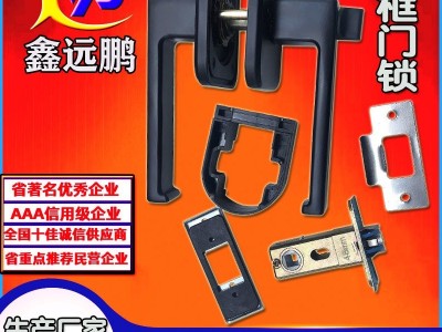 金色简约门锁室内卧室门锁轻奢静音分体门锁把手磁吸锁家用执手锁极窄框指纹锁图1