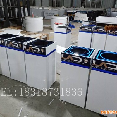 指纹锁展架商丘夏邑古金匠指纹锁展架设计规范