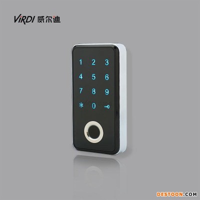 威尔迪z18智能抽拙_机柜指纹锁