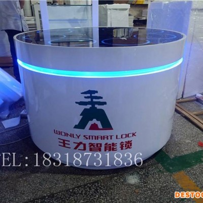 智能指纹锁展柜宿迁宿豫杨格智能指纹锁展柜设计图