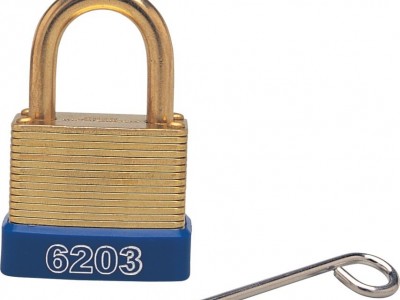 英国MATLOCK 叠层黄铜片密码锁黄铜锁环 防护等级3 MTL9506203K