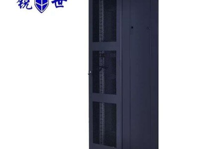 锐世42U网络服务器机柜2米600*1000 TS-6042厂家 可加密码锁图1