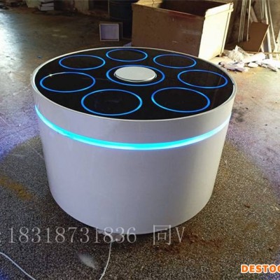 智能指纹锁展柜果洛达日云米智能指纹锁展柜厂家批发