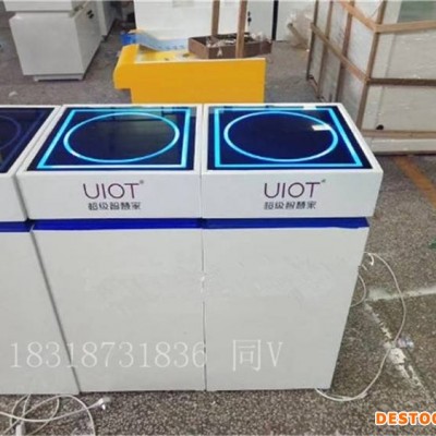 智能指纹锁展柜贵阳云岩德施曼智能指纹锁展柜整店装修设计