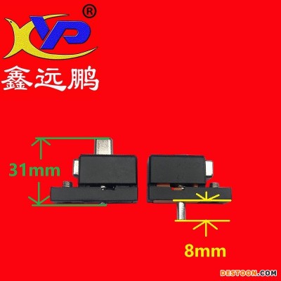 金远鹏抗热密码锁防蚊网