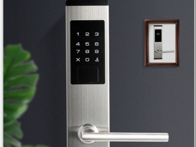 手机蓝牙APP锁智能密码锁刷卡锁磁卡感应锁电子门锁