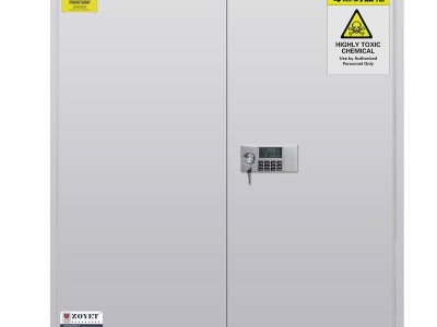 沈阳45加仑有 安全柜 45加仑电子密码锁防爆柜 众御厂家直销防火柜