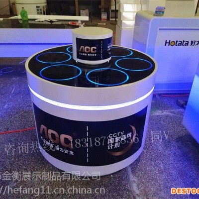 河南新乡代理卡多利亚智能指纹锁展示柜智能锁展架安装说明